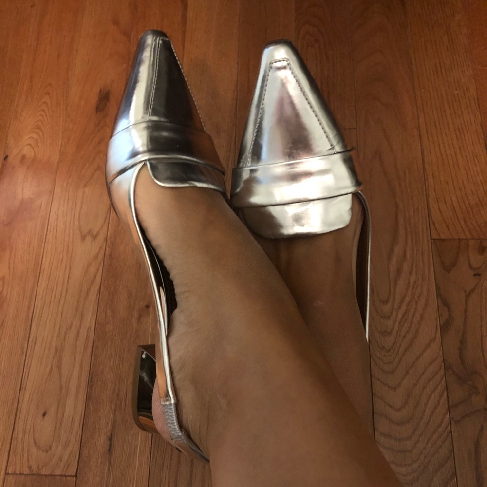 Tory Burch Sling Backs